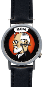 Armbandsklocka Sigmund Freud