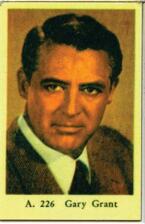 Kylskåpsmagnet Cary Grant