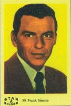 Kylskåpsmagnet Frank Sinatra