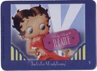 Kylskåpsmagnet Betty Boop