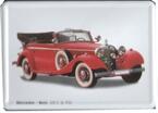 Metallskylt Small Mercedes - Benz