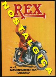 Nostalgikort: Rex