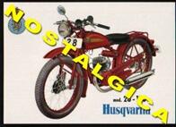 Nostalgikort: Husqvarna modell 26