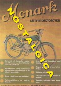 Nostalgikort: Monark