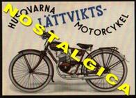 Nostalgikort: Husqvarna