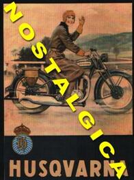 Nostalgikort: Husqvarna