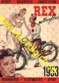 Nostalgikort: Rex