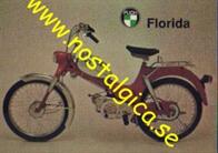 Nostalgikort: Puch Florida