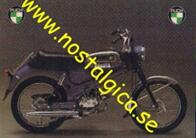 Nostalgikort: Puch Dakota