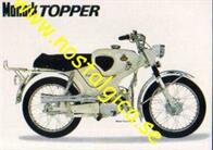 Nostalgikort: Monark Topper 90 1205