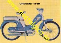 Nostalgikort: Cresent 1149