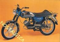 Nostalgikort: Zundapp KS 50 Sport