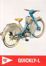 Nostalgikort: NSU Quickly-L