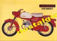 Nostalgikort: Zundapp Sport Combinette