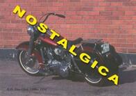 Nostalgikort: HD Duo-Glide 1200cc 1958