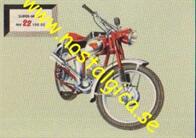Nostalgikort: Super Sport NV 22 150 CC