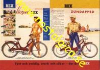 Nostalgikort: Rex Vicoped Lyx, Rex Zundapped