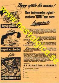 Nostalgikort: Kuli