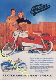 Nostalgikort: FRAM