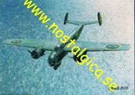 Nostalgikort: SAAB B18