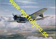 Nostalgikort: SAAB B17