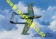 Nostalgikort: SAAB J21R