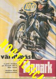 Nostalgikort: Monark