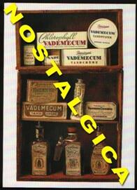 Nostalgikort: Vademecum