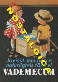 Nostalgikort: Vademecum