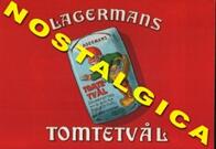 Nostalgikort: Lagermans tomtetvål