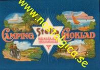 Nostalgikort: Stella Campingchoklad