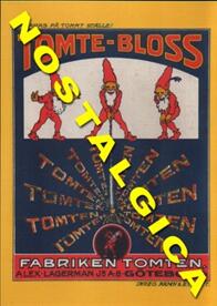 Nostalgikort: Tomtebloss