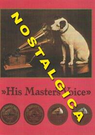 Nostalgikort: His Masters Voice