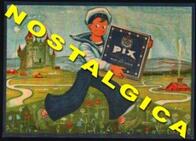 Nostalgikort: PIX tabletter