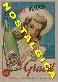 Nostalgikort: Gracil