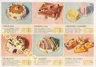 Nostalgikort: GB Glasstårtor