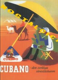 Nostalgikort: Cubano
