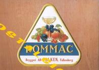 Nostalgikort: POMMAC