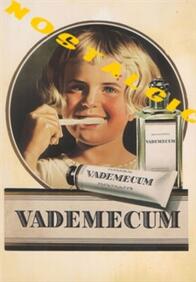 Nostalgikort: Vademecum
