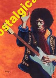 Nostalgikort: Jimi Hendrix