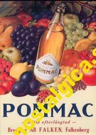 Nostalgikort: Pommac