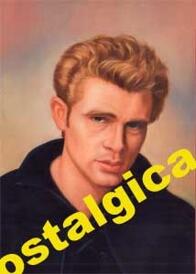 Nostalgikort: James Dean
