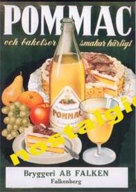 Nostalgikort: Pommac