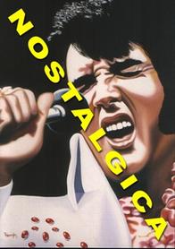Nostalgikort: Elvis Presley