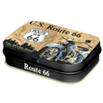 Plåtburk Route 66