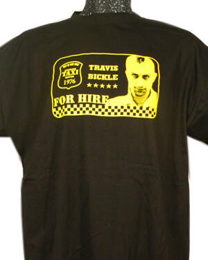 T-shirts - T-shirt Travis Bickle