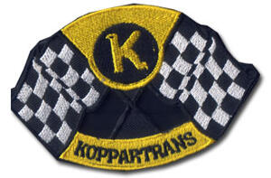 Accessoarer - Tygmärke: Koppartrans