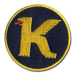 Tygmärke: Koppartrans Rund