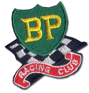 Accessoarer - Tygmärke: BP