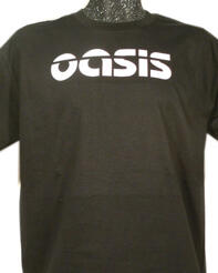 T-shirt Oasis
